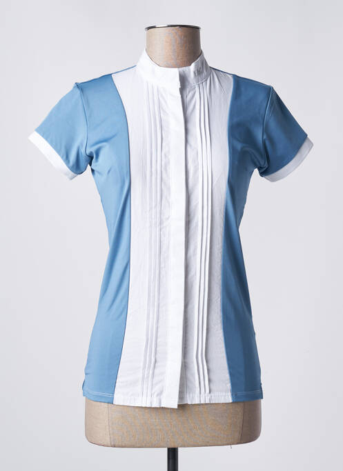 Cămașă albastru FLAGS & CUP femeie