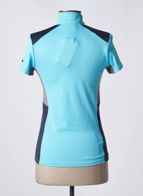 Tricou albastru KINGSLAND femeie