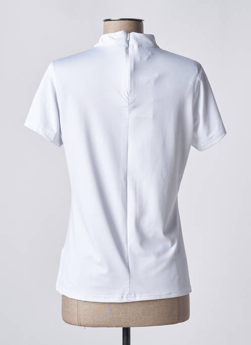 Tricou alb MONTAR femeie