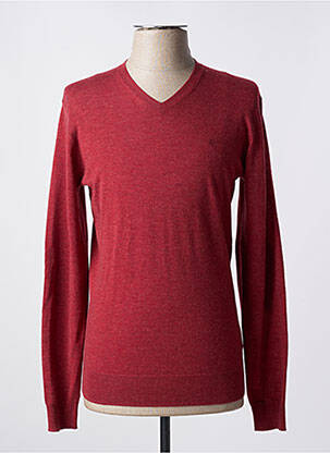 Pulover roșu WRANGLER bărbat