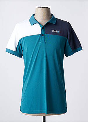 Polo albastru KINGSLAND bărbat