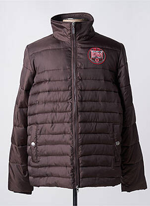 Geacă matlasată maro ESPERADO bărbat