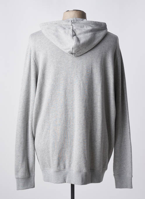 Jachete casual gri WRANGLER bărbat