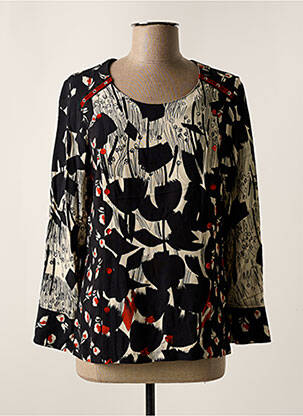 Bluză negru MERI & ESCA femeie