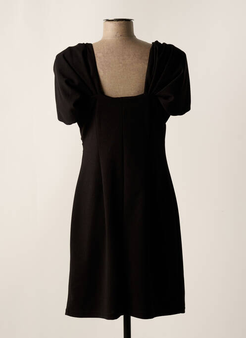 Rochie scurtă negru GREGORY PAT femeie