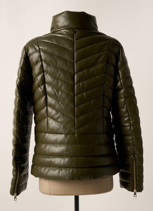 Geacă matlasată verde LOLITAS & LOLOS femeie