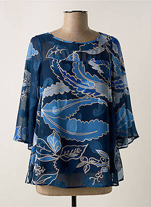 Bluză albastru GREGORY PAT femeie