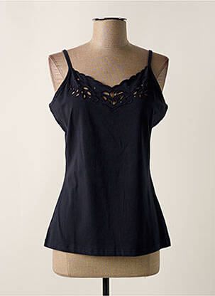 Top albastru închis GUY DUBOUIS femeie