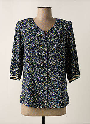 Cămașă albastru GEVANA femeie