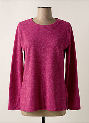 Pulover roz UNICA PLUS femeie