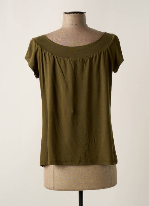 Tricou verde MERI & ESCA femeie