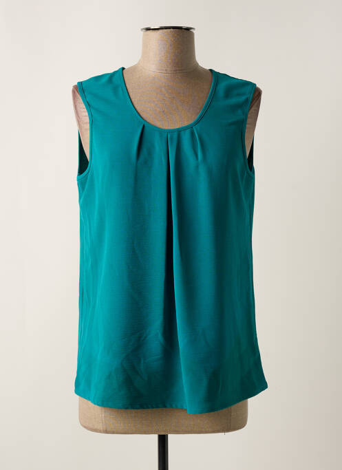 Maiou verde GEVANA femeie