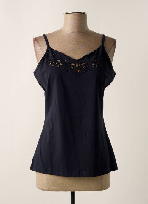 Top albastru închis GUY DUBOUIS femeie