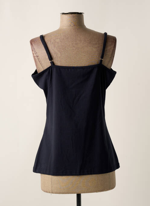 Top albastru închis GUY DUBOUIS femeie