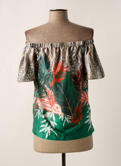 Top verde GREGORY PAT femeie