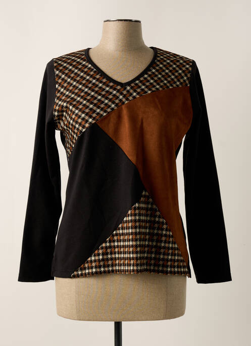 Top maro GUY DUBOUIS femeie