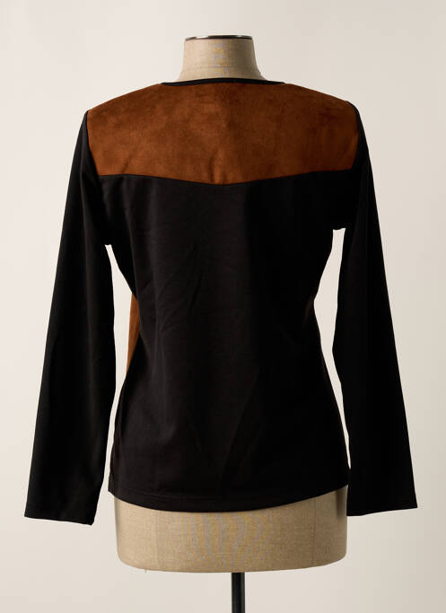 Top maro GUY DUBOUIS femeie