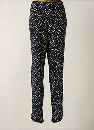 Pantalon drept albastru GUY DUBOUIS femeie