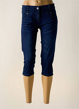 Blugi cu croială slim albastru WOMENS BEST femeie