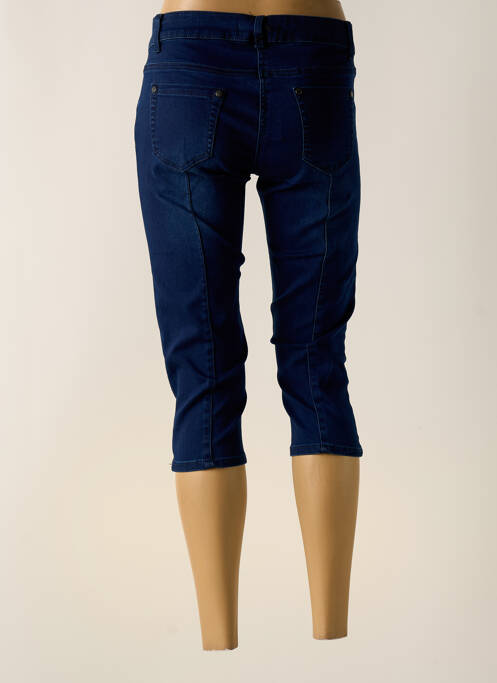 Blugi cu croială slim albastru WOMENS BEST femeie