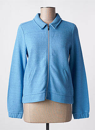 Jachete casual buzunare albastru STREET ONE femeie