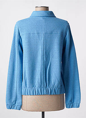 Jachete casual buzunare albastru STREET ONE femeie
