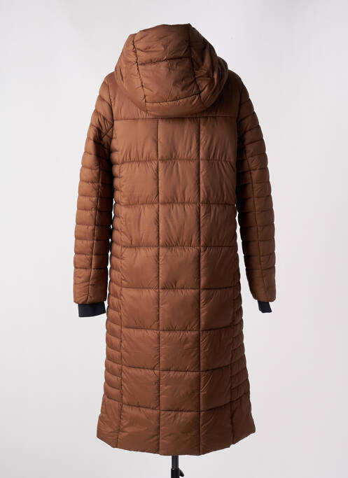 Geacă matlasată maro STREET ONE femeie