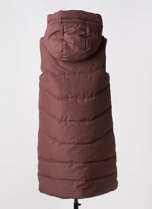 Geacă matlasată maro STREET ONE femeie