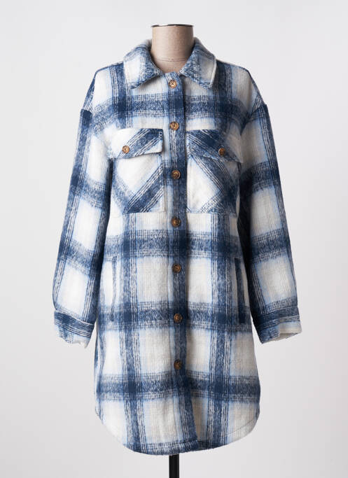 Jachete casual albastru C'EST BEAU LA VIE femeie