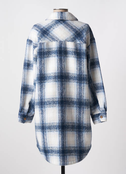 Jachete casual albastru C'EST BEAU LA VIE femeie