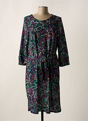 Rochie midi negru DIANE LAURY femeie