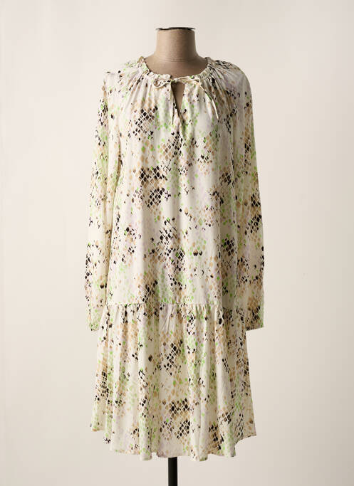 Rochie midi alb BROADWAY femeie