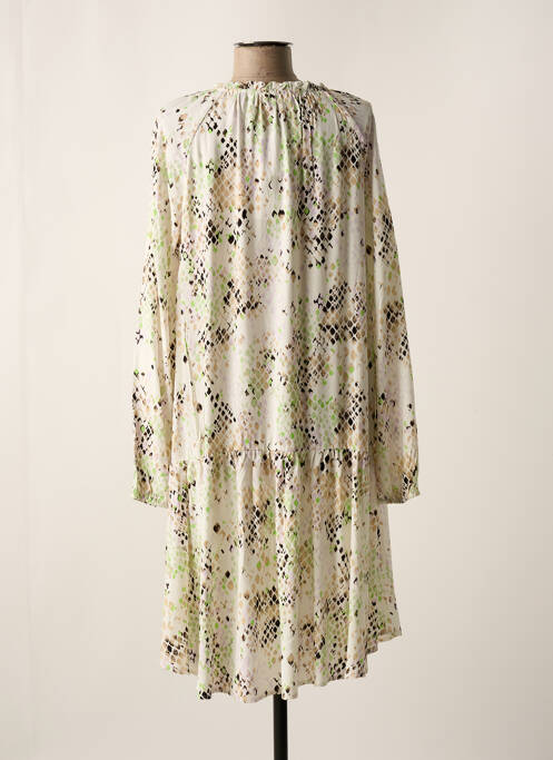 Rochie midi alb BROADWAY femeie