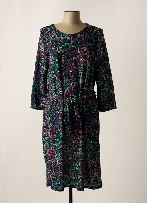 Rochie midi negru DIANE LAURY femeie