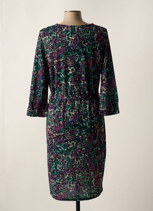 Rochie midi negru DIANE LAURY femeie