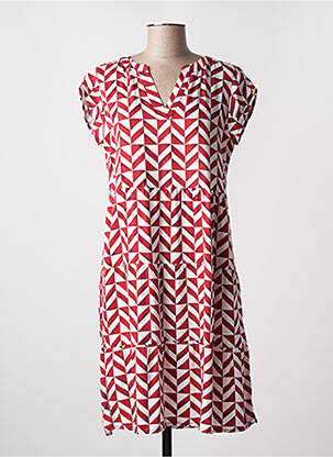 Rochie midi roșu STREET ONE femeie