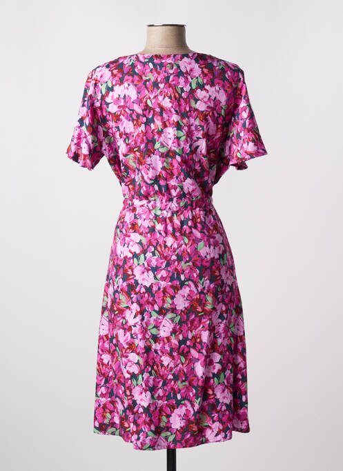 Rochie midi roz STREET ONE femeie