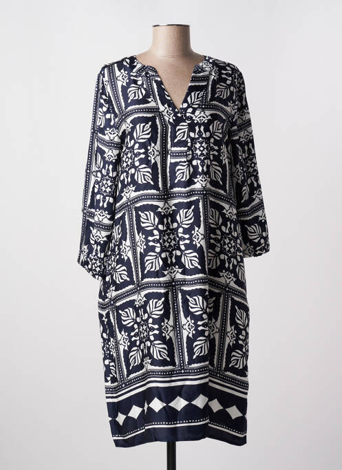 Rochie midi albastru STREET ONE femeie