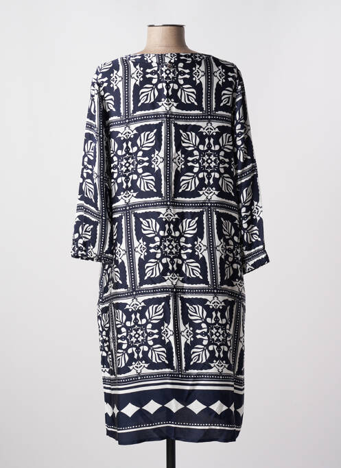 Rochie midi albastru STREET ONE femeie