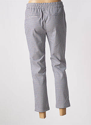 Pantalon 7/8 talie înaltă talie înaltă gri STREET ONE femeie
