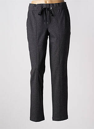 Pantalon slim elasticitate mărime normală gri STREET ONE femeie