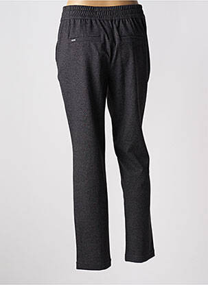 Pantalon slim elasticitate mărime normală gri STREET ONE femeie