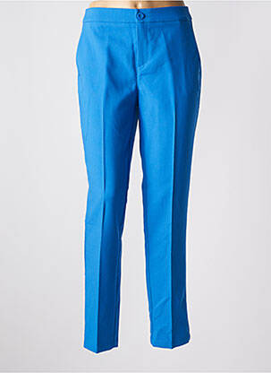 Pantalon chino albastru STREET ONE femeie