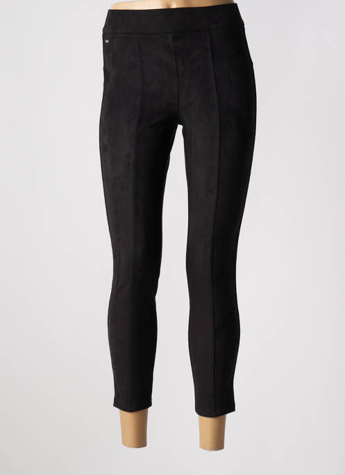 Jegging negru STREET ONE femeie