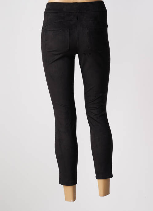 Jegging negru STREET ONE femeie