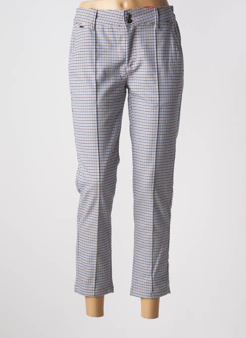 Pantalon 7/8 gri STREET ONE femeie