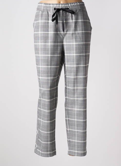 Pantalon drept gri STREET ONE femeie