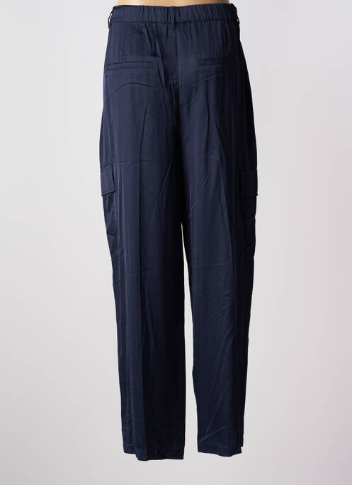Pantalon cargo albastru STREET ONE femeie