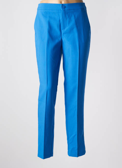 Pantalon chino albastru STREET ONE femeie