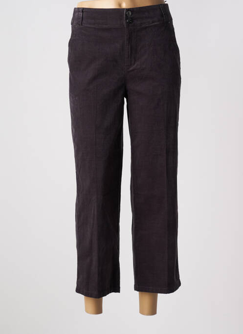 Pantalon 7/8 gri STREET ONE femeie